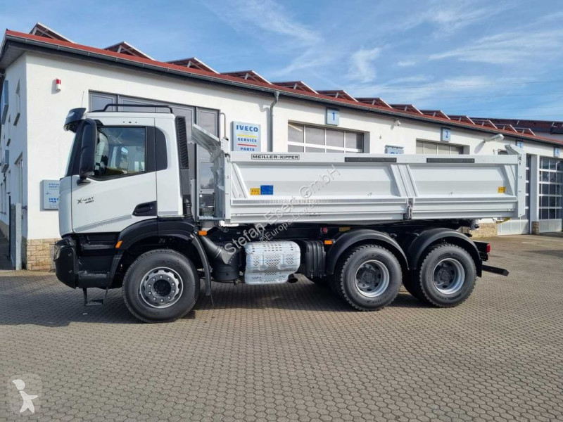 Kamion Iveco AD300X48Z HR OFF 6x4...