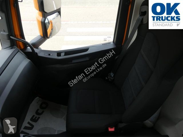 Kamion Iveco S-Way AD190S40/P CNG 4x2 Meiller...