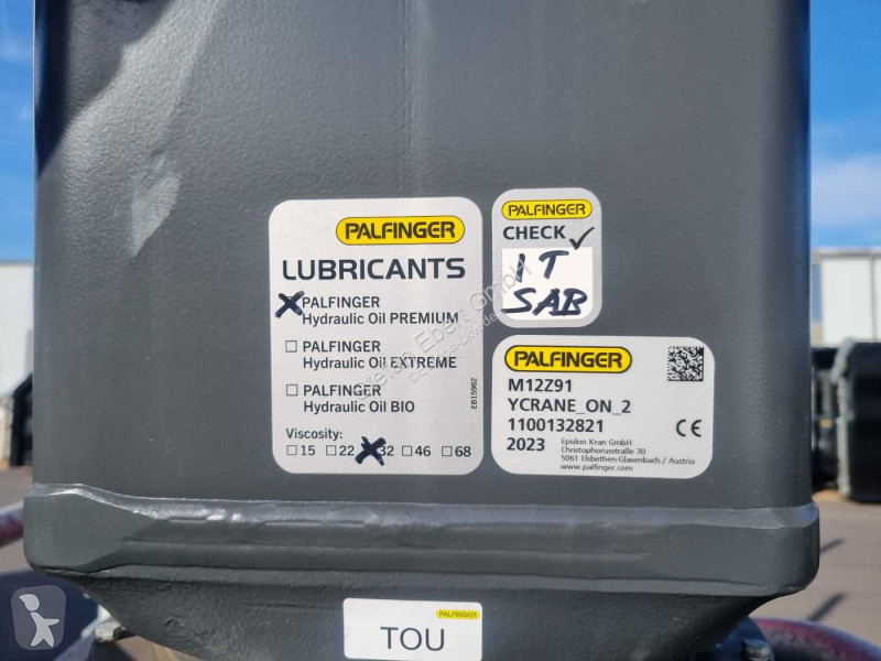 شاحنة Iveco X-Way AS300X57 Z/P HR ON+ 6x4 (6x6...