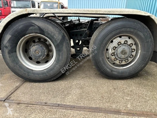 Kamion MAN FNL-T (6-CILINDERHEADS) 6x4 CHASSIS...