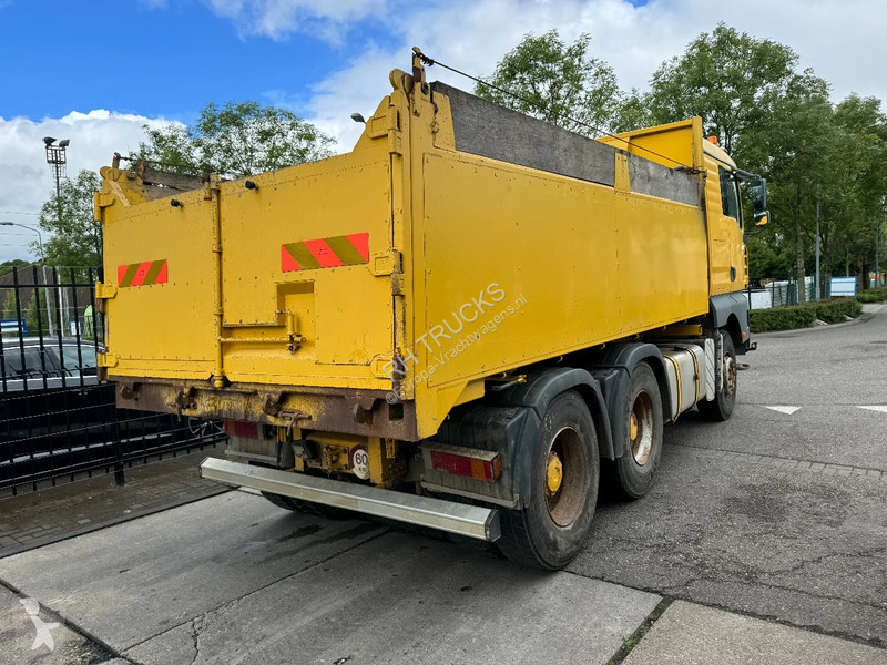 Kamion MAN 26.530 6X4 MANUAL 3 PEDALS TIPPER...