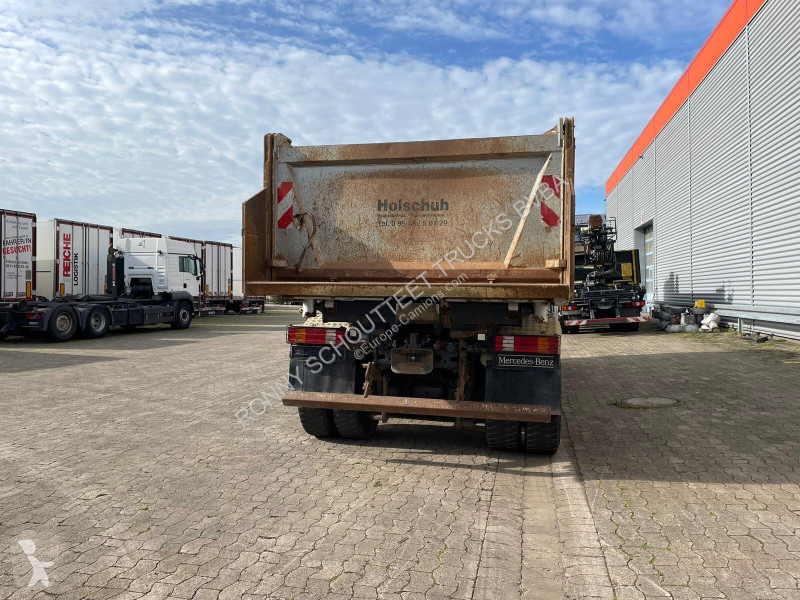 Kamion Mercedes Actros MP III 3544/8x4/4 Actros...