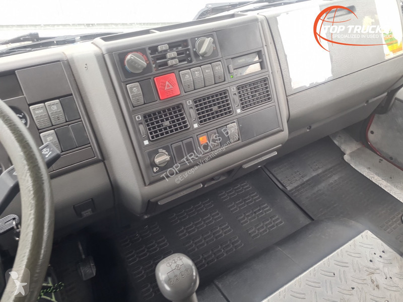 شاحنة Iveco 75E14 600 ltr watertank -...