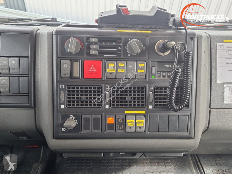 Camion Iveco EuroFire 95E18 4x4 -600 ltr...