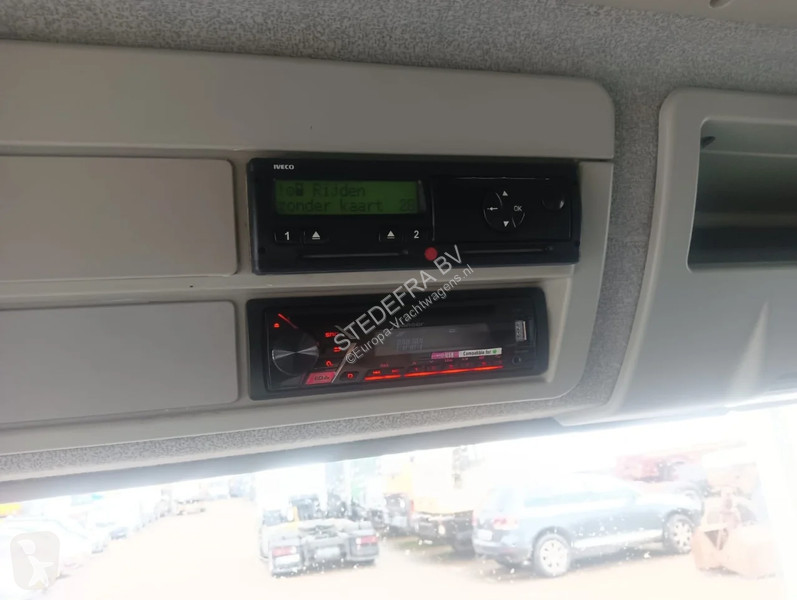 Kamion Iveco EuroCargo 180 75E180 , Spring...