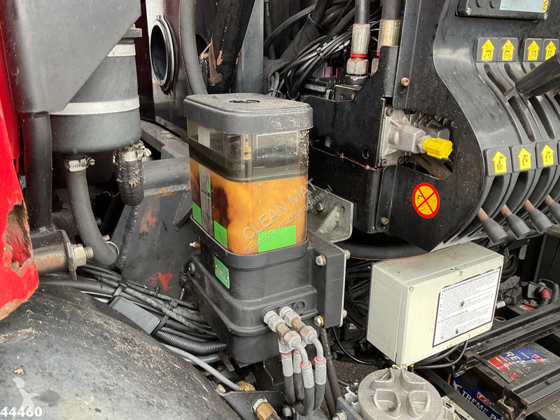 Camion DAF FAN CF 250 Euro 5 Palfinger 27...