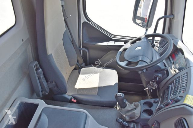 Camion Renault MIDLUM 300 DXI * FASSI...