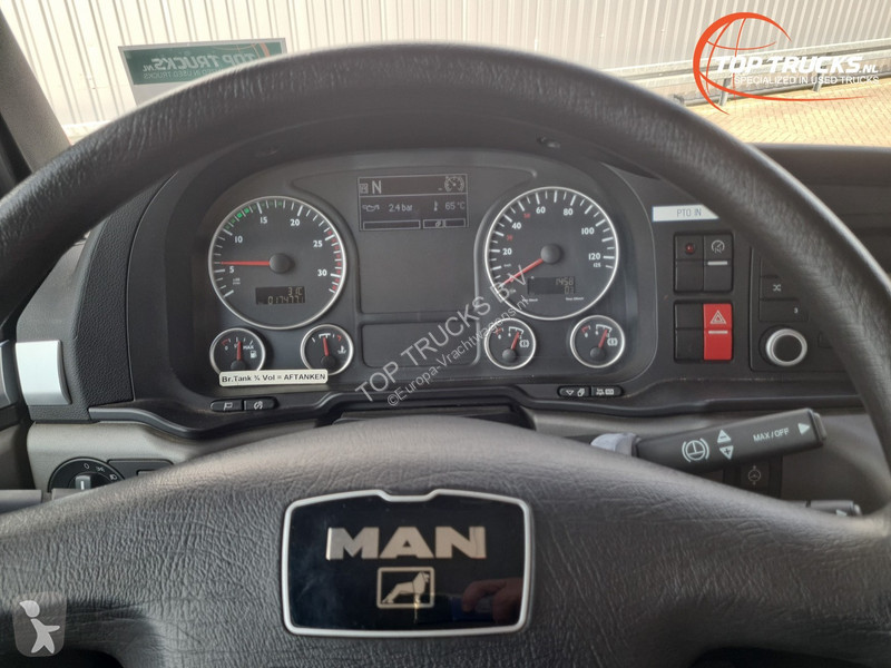Camion MAN 26.400 6x6 - 14.000 ltr Brandweer,...