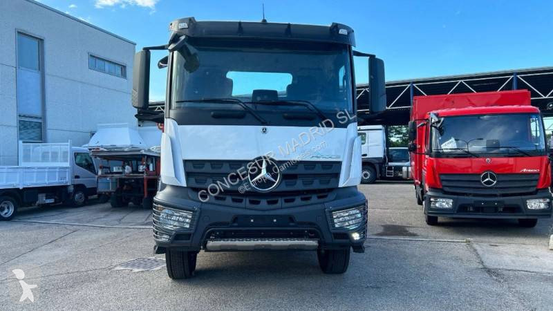 Kamion Mercedes