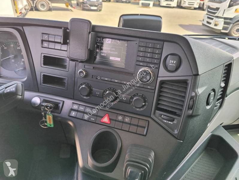 Camion Mercedes