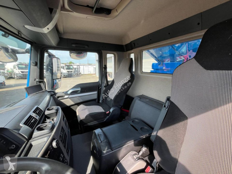 Lastbil MAN TG-S 26.500 6x6 BB 3-Achs...