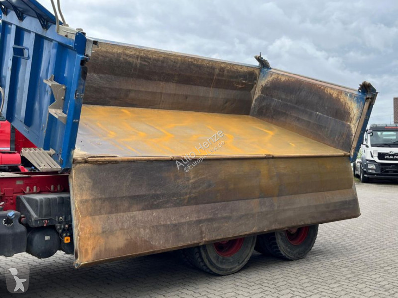 Camion MAN TG-S 26.500 6x6 BB 3-Achs...