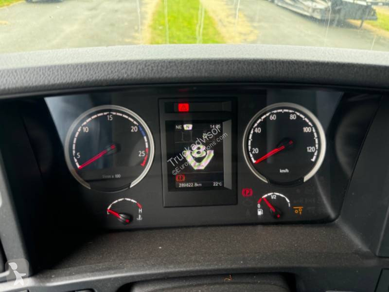 Camion Scania