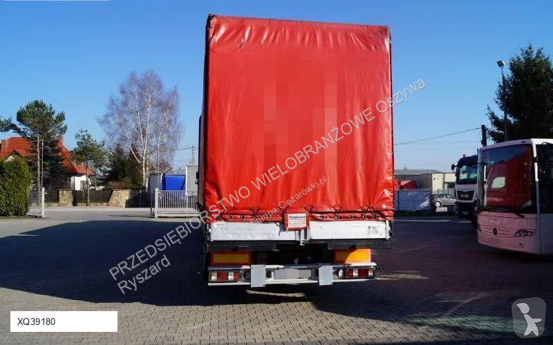 Camion remorque DAF FAR