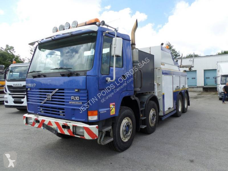 Camion Volvo