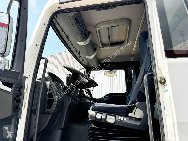 Lastbil MAN TGA 26.390 6X2-4 BL TGA 26.390...