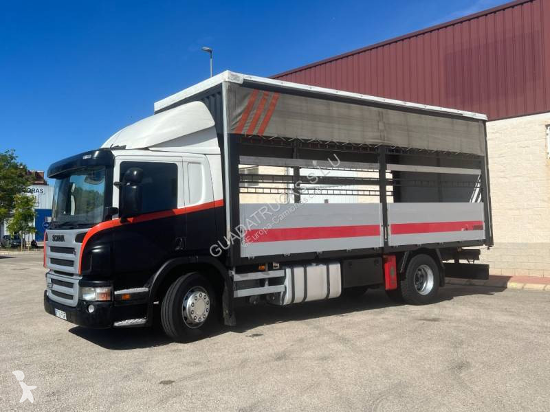 Camion Scania