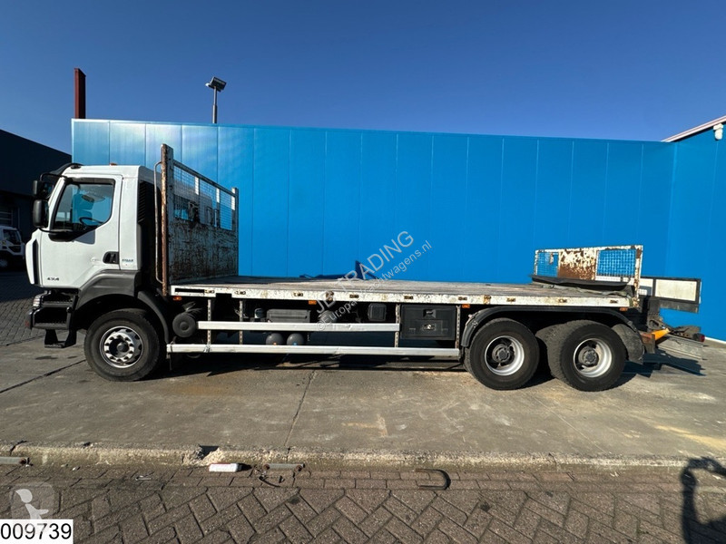 Camion Renault 430 Dxi 6x4, EURO 5, Steel...