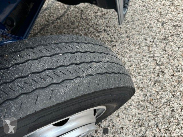 Kamion Mercedes 818K Euro6 manuell...