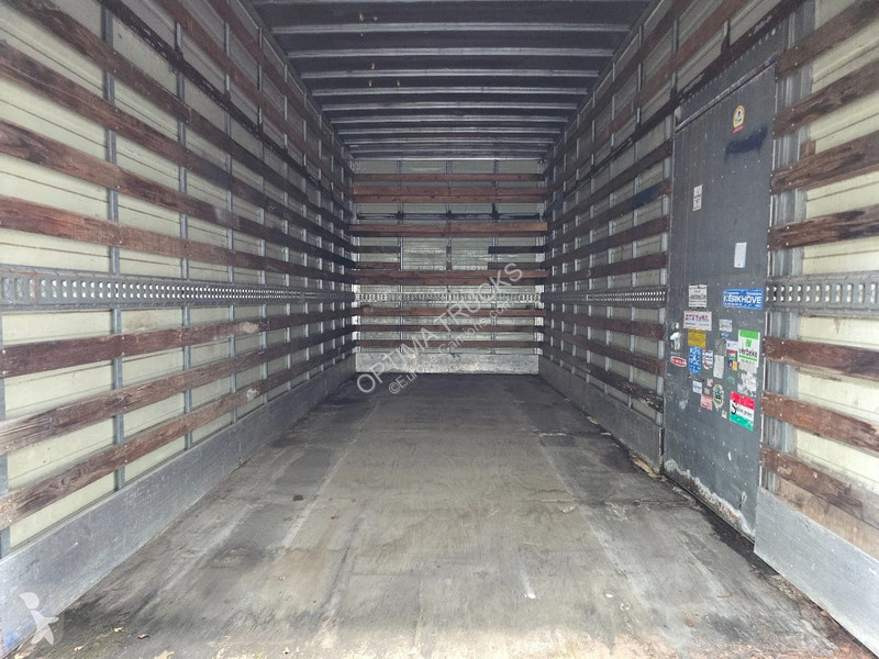 Vrachtwagen DAF AE45CT 150/ LAMMES - BLATT -...