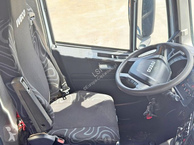 Kamion Iveco TRAKKER 410*Kipper 5,20m*ATLAS...
