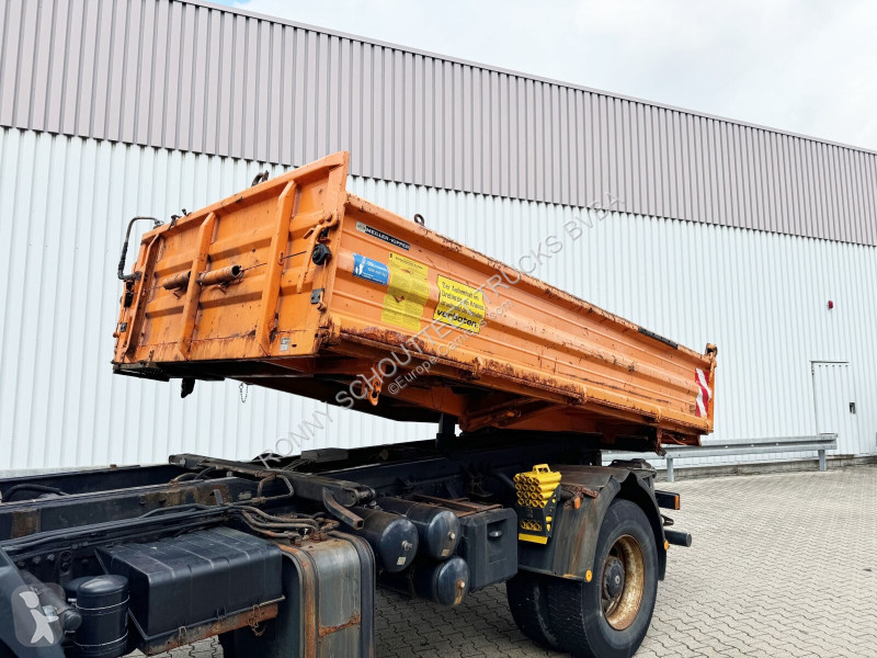 Camion MAN LE 18.280 4X4 BB LE 18.280 4X4 BB,...