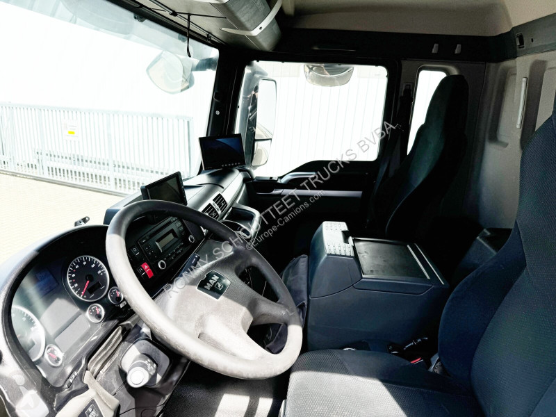 Lastbil MAN TGS 26.360 6X2-4 BL TGS 26.360...