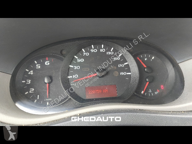 Autoutilitară Renault Master III 35 FWD E5 2014...