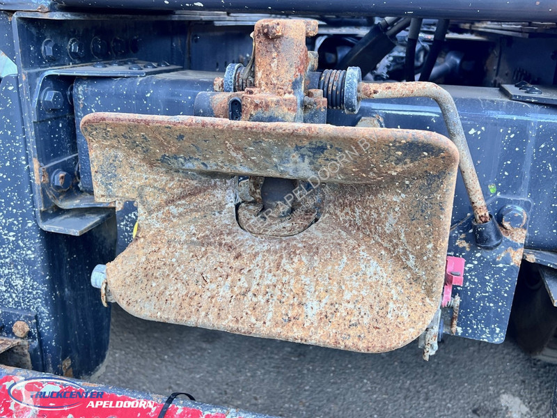Kamion DAF 85410 6x4 Steel springs, Palfinger...