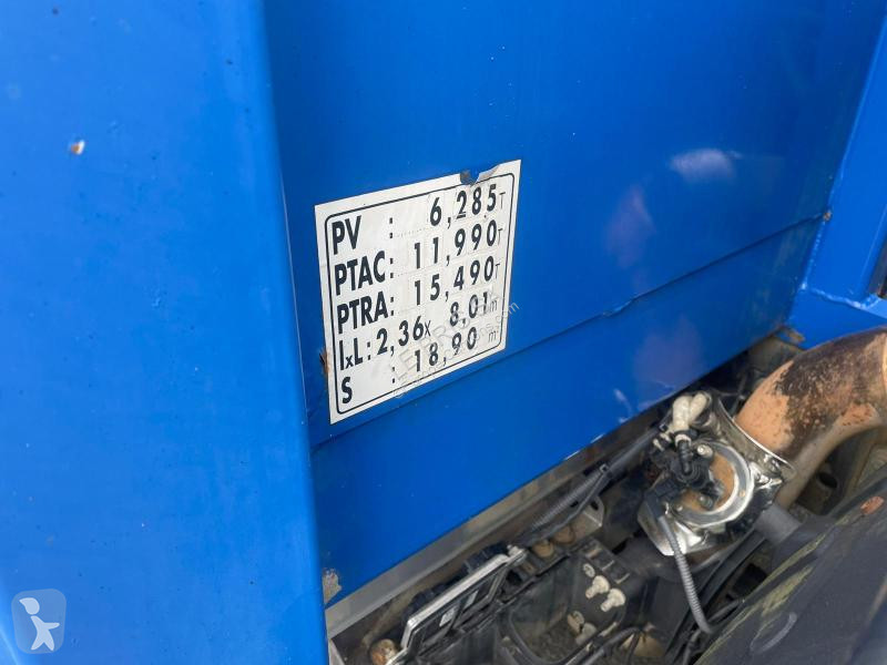 Camion Iveco ML 120 E 22