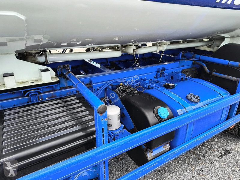 Camion Renault 310 DXI CARBURANT / FUEL 13500L...