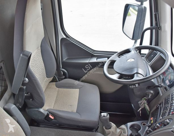 Kamion Renault MIDLUM 220 DXI *KIPPER 4,20m...