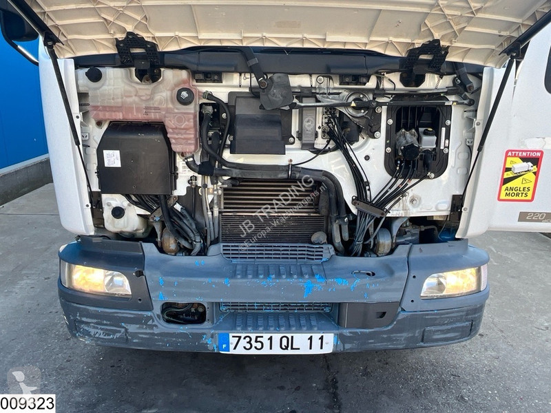 Camion Renault 220 14997 Liter, LPG GPL,...