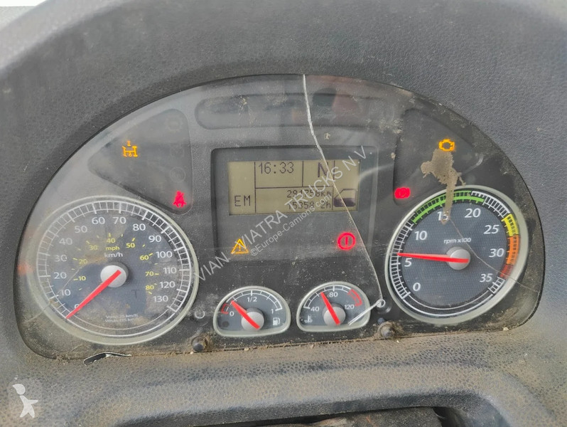 Kamion Iveco EuroCargo 190 EL 30 P + Palfinger...