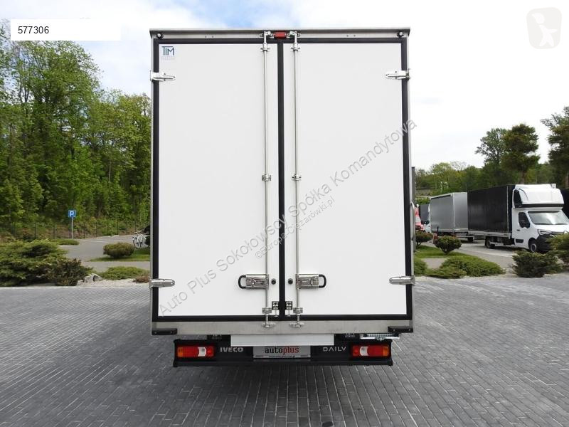 Kamion Iveco DAILY 35S18 NOWY KONTENER 10 PALET...