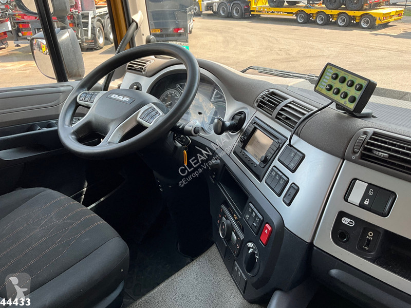 Camion DAF DAF FAX  480 Euro 6 HMF 26 Tonmeter...