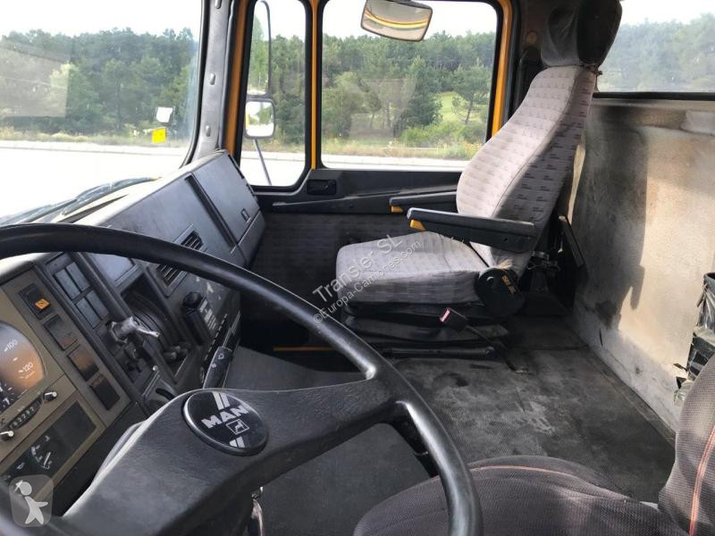 Camion MAN