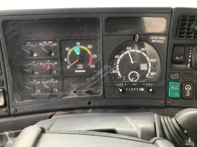 Kamion Scania P300 P