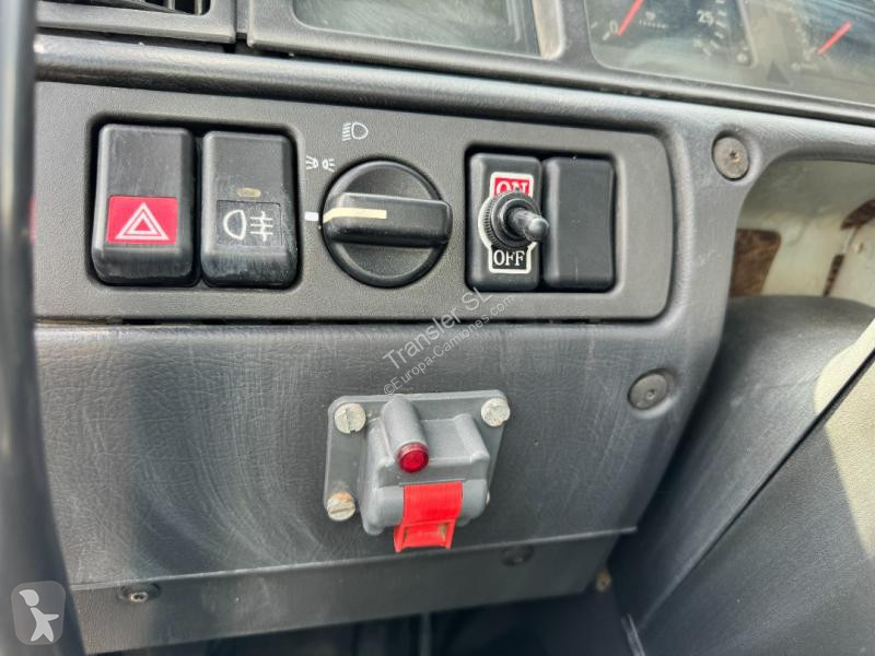 Camion Volvo 250