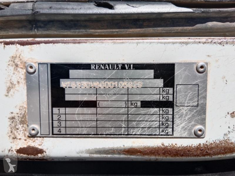 Kamion Renault 370