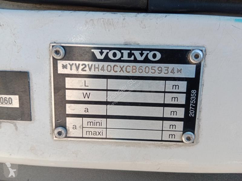 Camion Volvo
