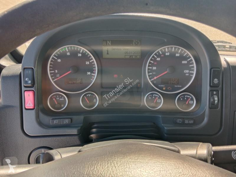 Camion MAN 18.290 TGM