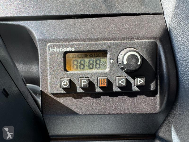 Kamion Mercedes 2528 L