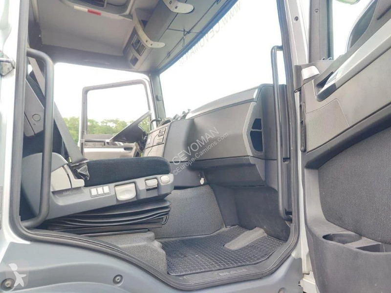 Camion MAN TGS Euro 5 Frigo
