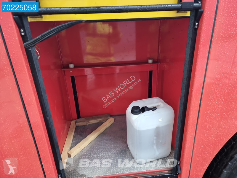 Kamion Renault 280 4X2 Superstructure not...