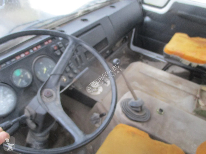 Camião Mercedes FAP 2026 , V8 , 6x6 ,  Manual ,...
