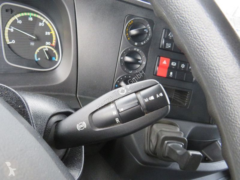 Kamion Mercedes Atego 1527 L Pritsche LBW
