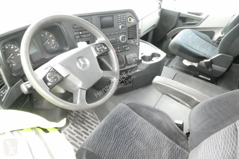 Camion Mercedes Antos 2543 L 6x2 Pritsche Heckkran