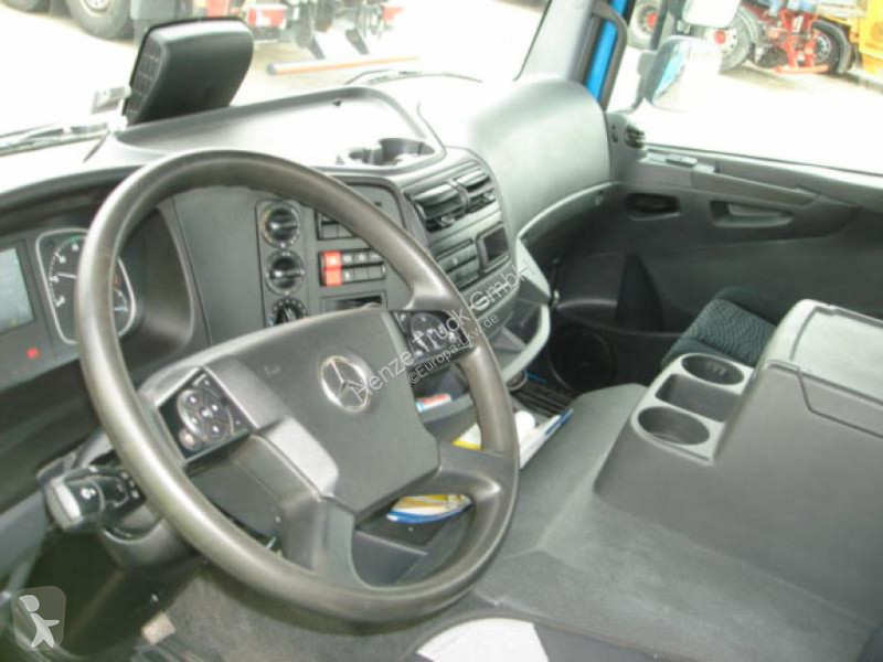 Camion Mercedes Atego 1524 K  Absetzkipper TOP...