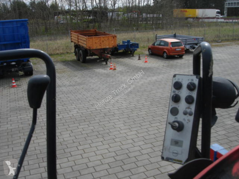 Camion Iveco TRACKER 260T50 6x4 3-Achs Kipper...